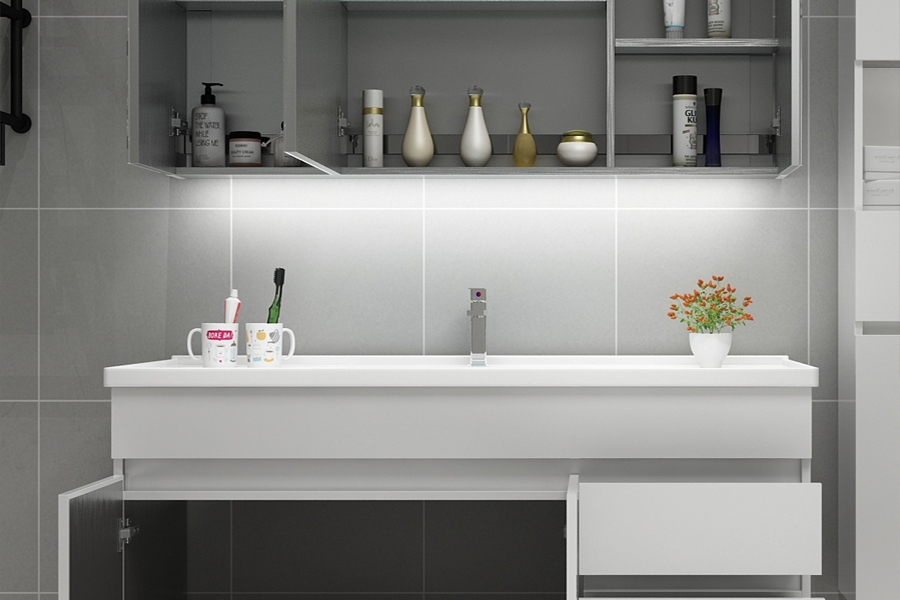 亞克力潔具板案例